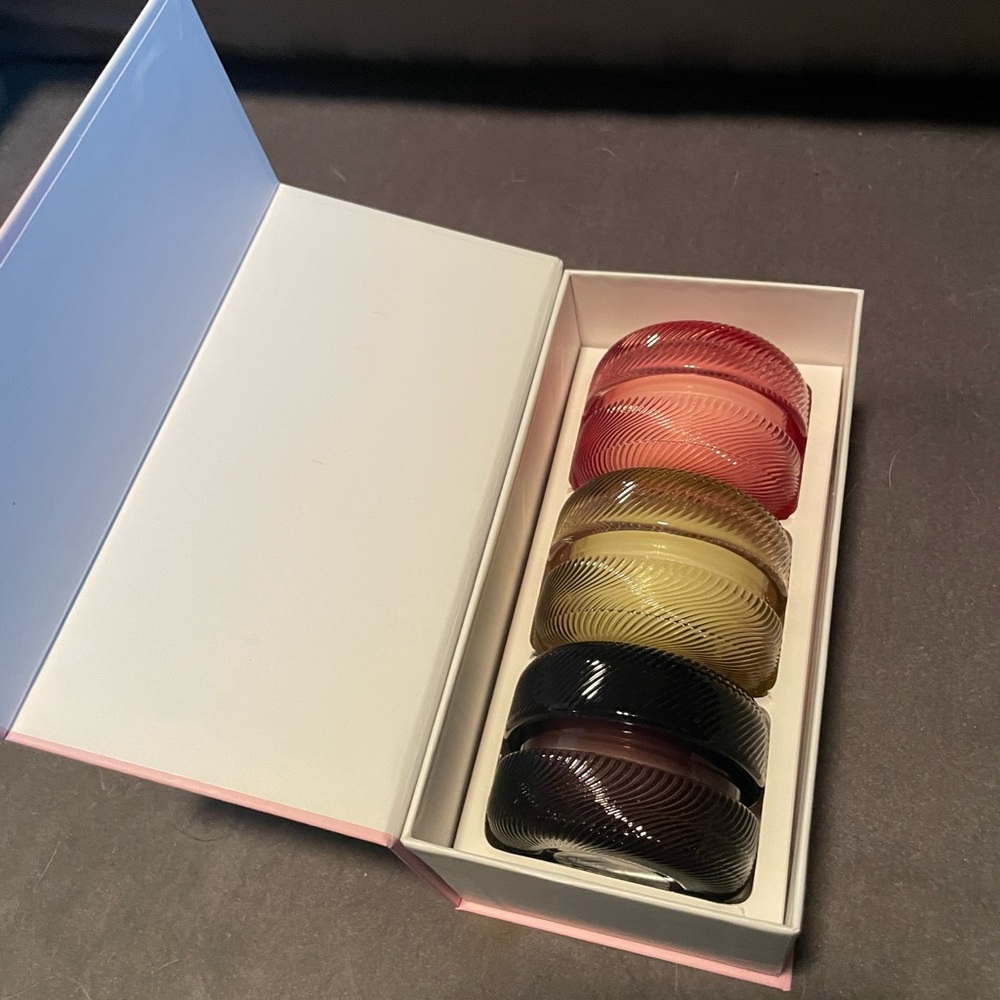 Candles set - Picture 2 of 4